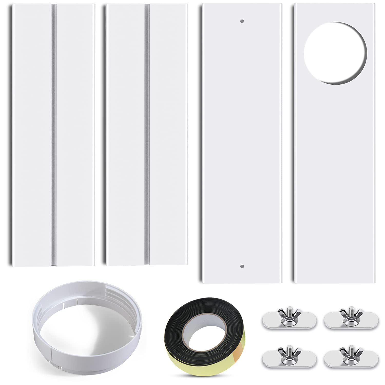 Buy SIKADEER Sliding Door Seal Kit for Portable Air Conditioner of