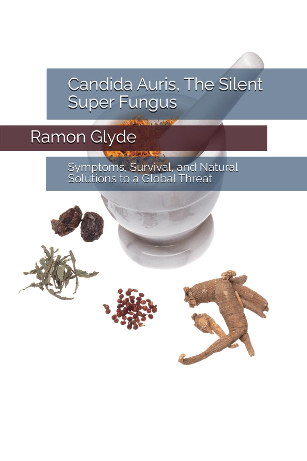 Candida Auris, The Silent Super Fungus: Symptoms, Survival, and Natural Solutions to a Global Threat