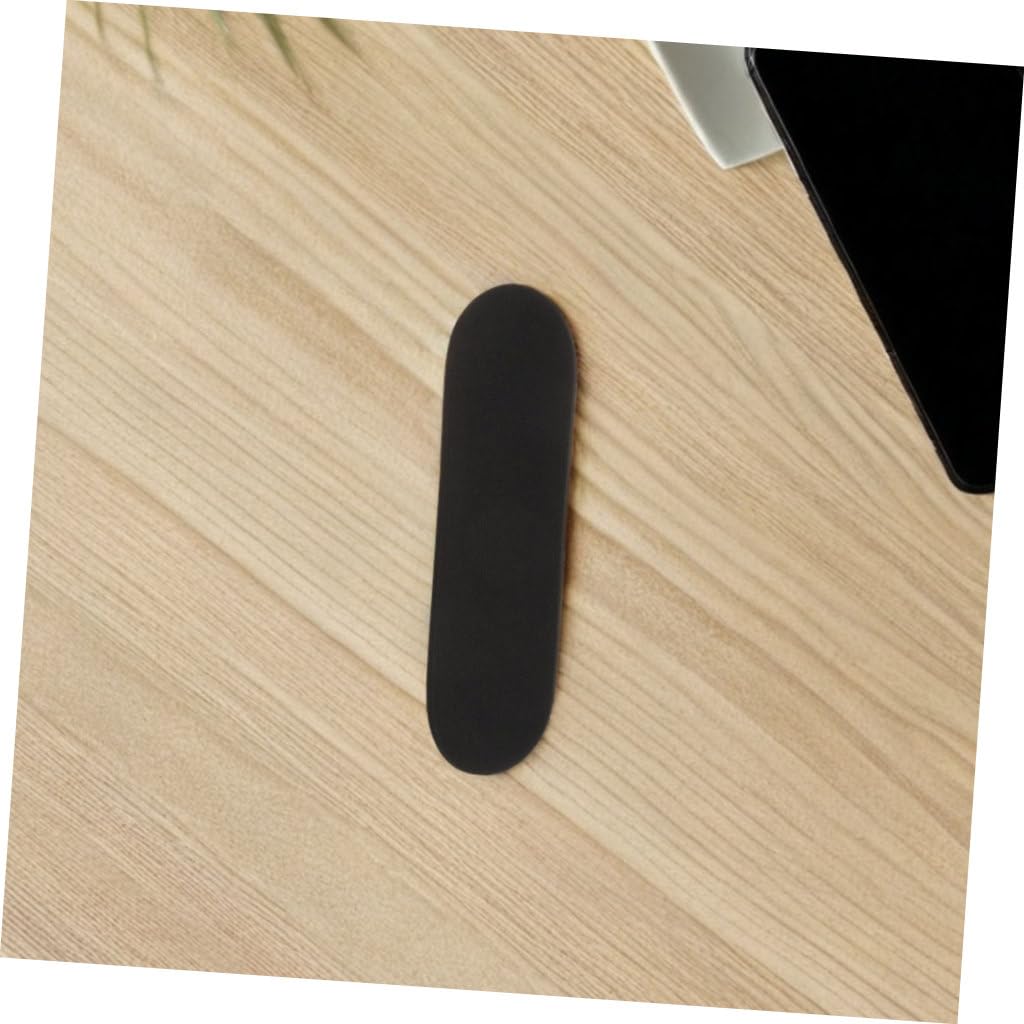 Vaguelly 25 Piezas Tapete Antideslizante Mini Patinetas Cintas De Dedo para Monopatín De Agarre De Espuma para Dedo Suministros De Monopatín Cintas para Dedos De