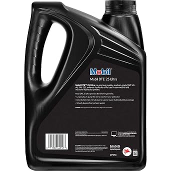 Mobil DTE 25 Ultra VG 46, 1 Gal.