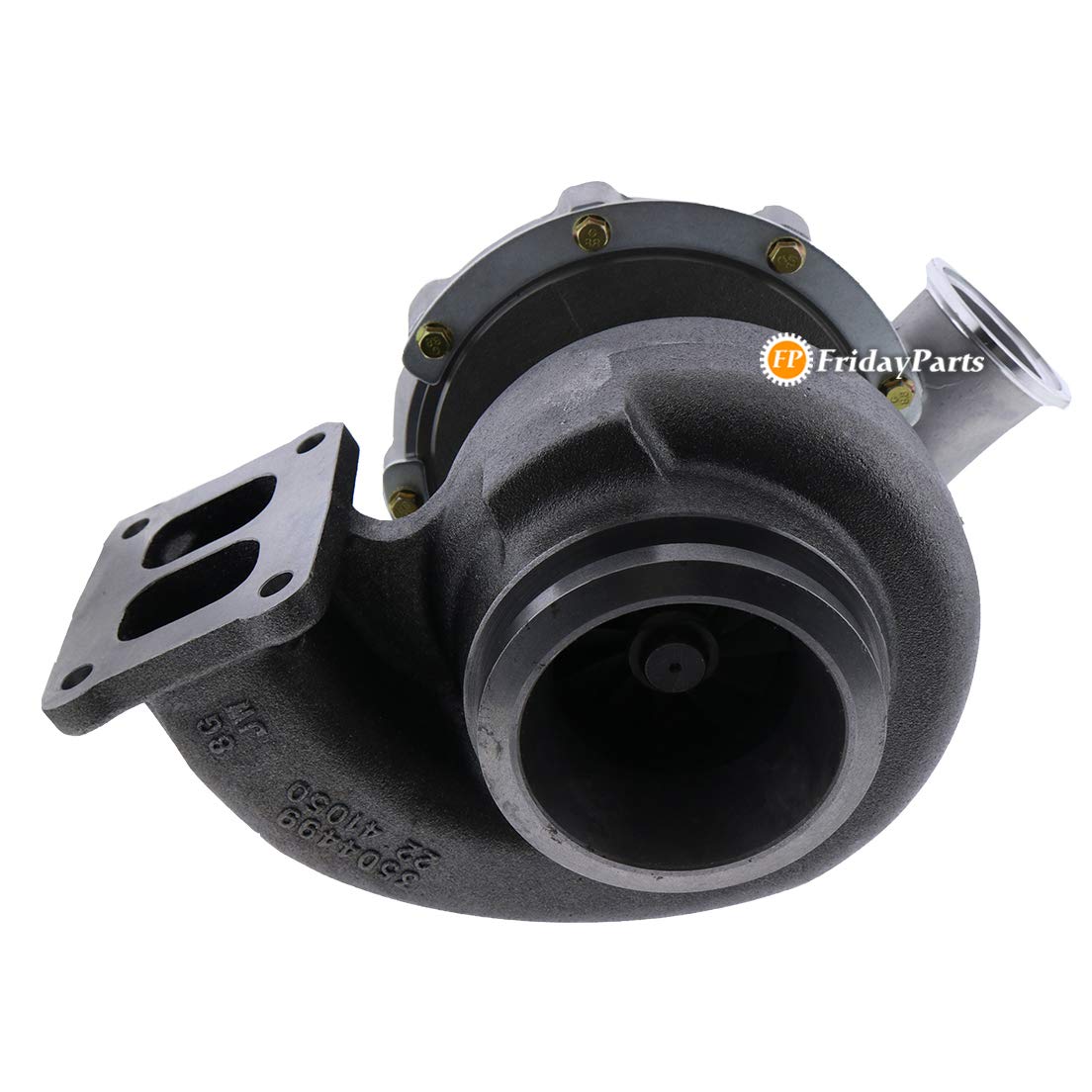 Amazon.com: FridayParts Replacement Turbo S300 Turbocharger 
