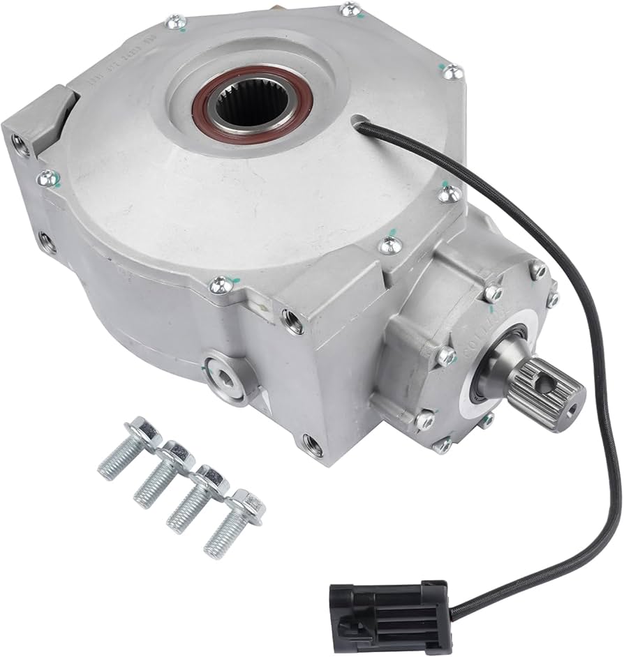 Amazon.com: Heavy Duty Front Differential Gear Case Replacement