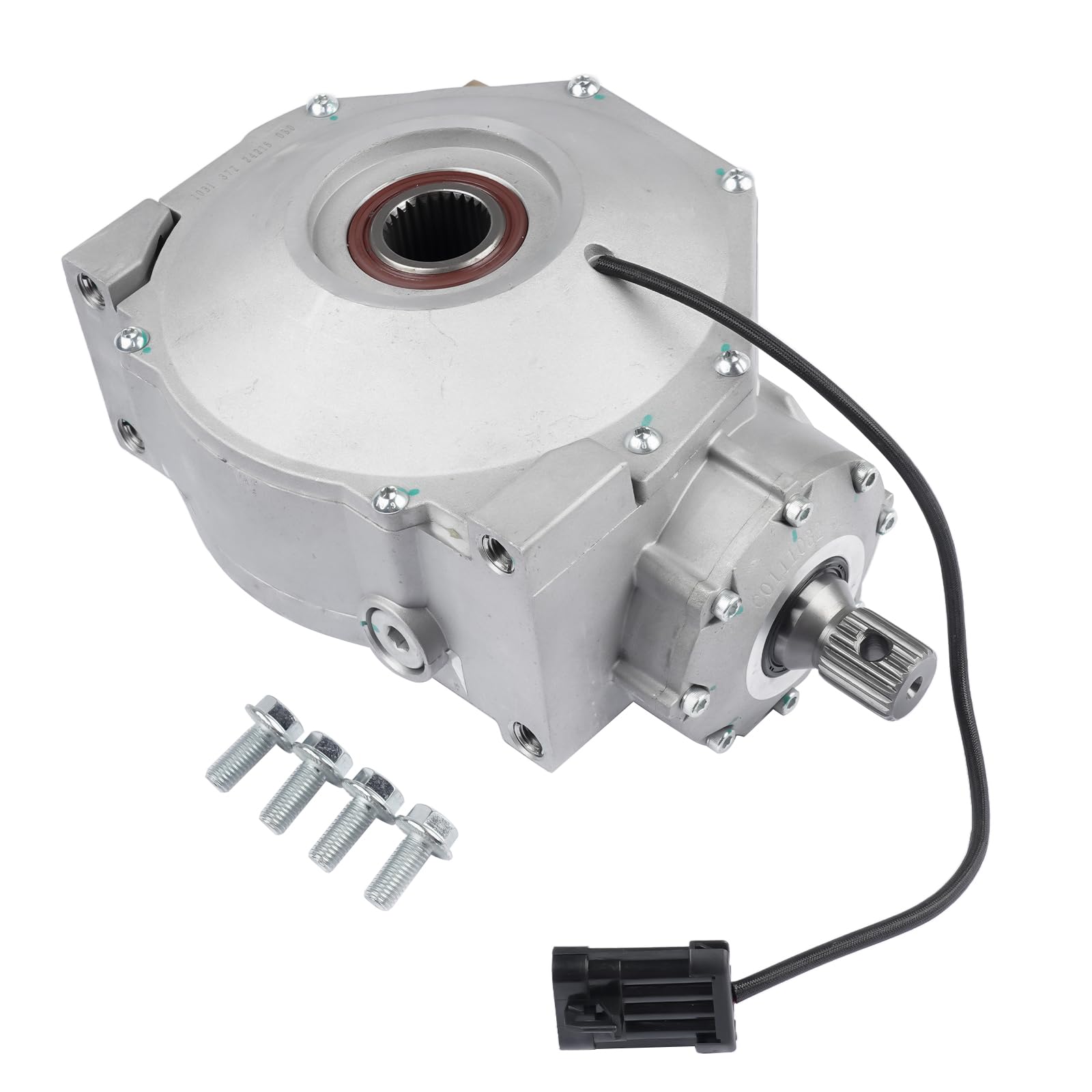 AOD-3 ① Amazon.com: Heavy Duty Front Differential Gear Case Replacement