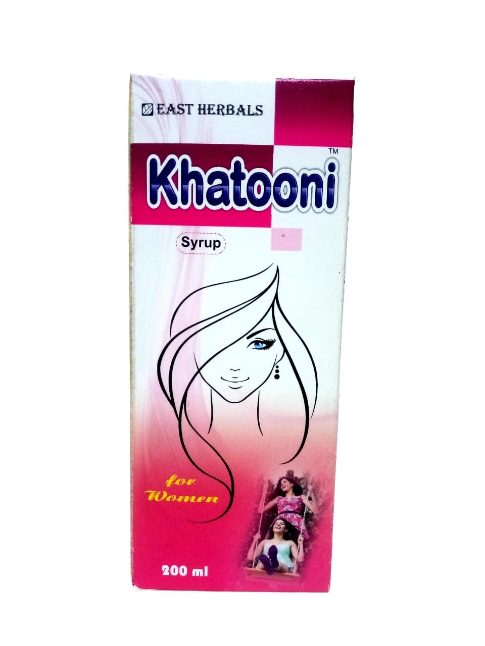 East Herbals Khatooni 200 ml