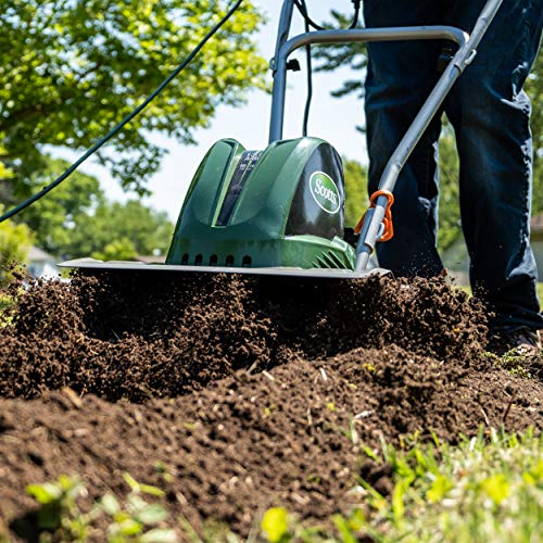 Scotts Outdoor Power Tools TC70135S 13.5-Amp 16-Inch Corded Tiller/Cultivator, 11