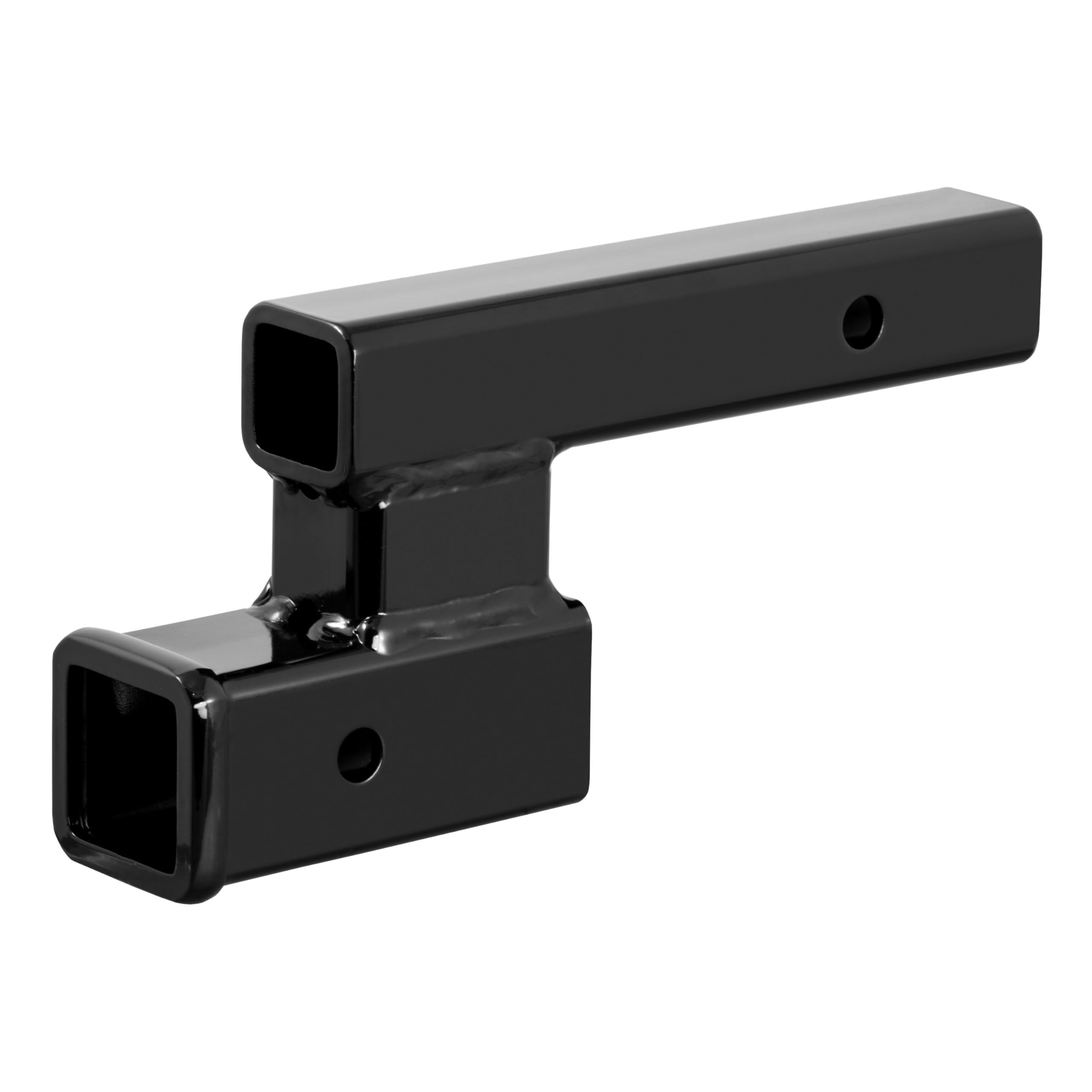 45798 Trailer Hitch Adapter, 2-Inch Receiver, 4-In Drop or Rise, 7,500 lbs