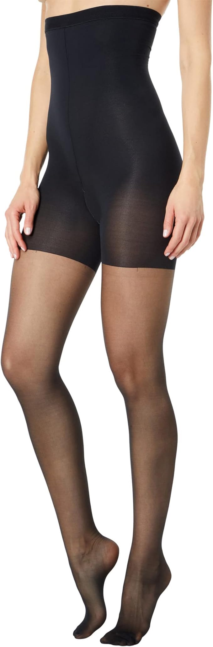 Amazon.com: Red Hot by Spanx Shaping High-Waist Sheers ...