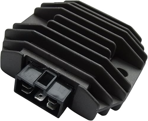 Miniatura 3 de Regulador de Voltaje Rectificador Para YAMAHA YZF R1 1998-2001, R6 1999-2002, FZ6 2004-2009, FZR600R 1995-1999