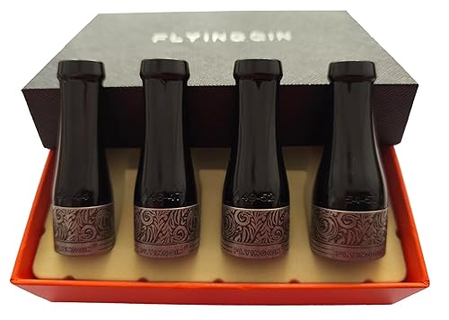 Miniatura 7 de Juego de tubos de cigarro de 4 tamaños para boquilla de cigarro, diseño de escultura de resina de cobre puro (color de resina)