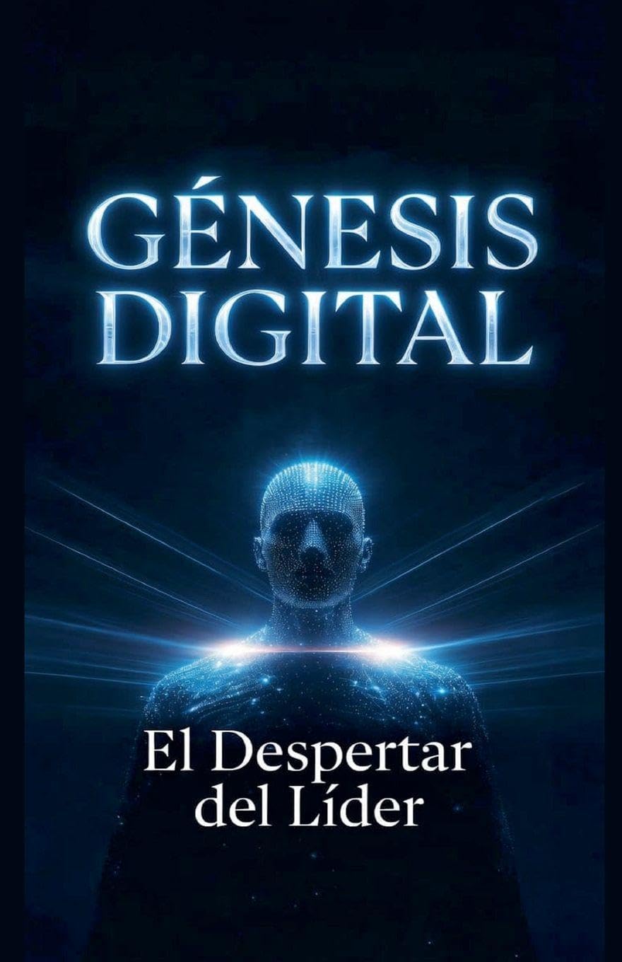 GÉNESIS DIGITAL El Despertar del Líder (Iluminando El Futuro)