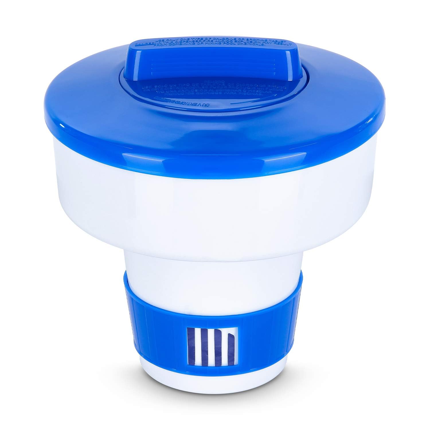 Doseur Flottant Bayrol Pour Tablettes De Chlore 200g/250g - Réglable Et Sécurisé Pour Piscine