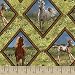 Wild Wings Camden Yard Diamond Braid Fabric by The Yard