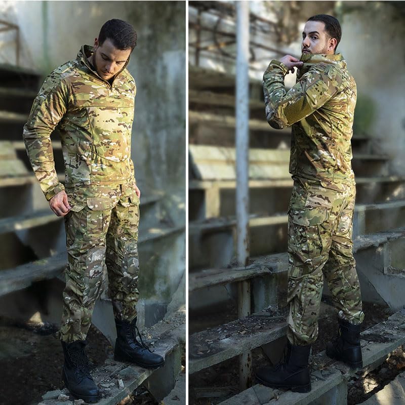 陸上自衛隊 リップストップ 迷彩服 飲める 5B