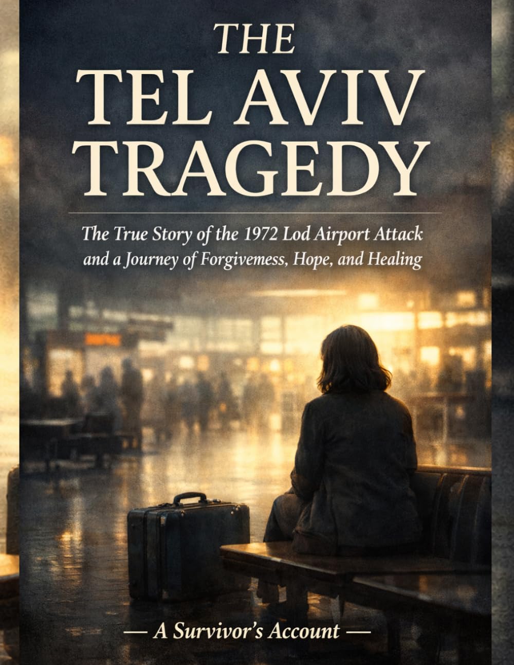 THE TEL AVIV TRAGEDY: The True Story of the 1972 Lod Airport Attack and a Journey of Forgiveness, Hope, and Healing