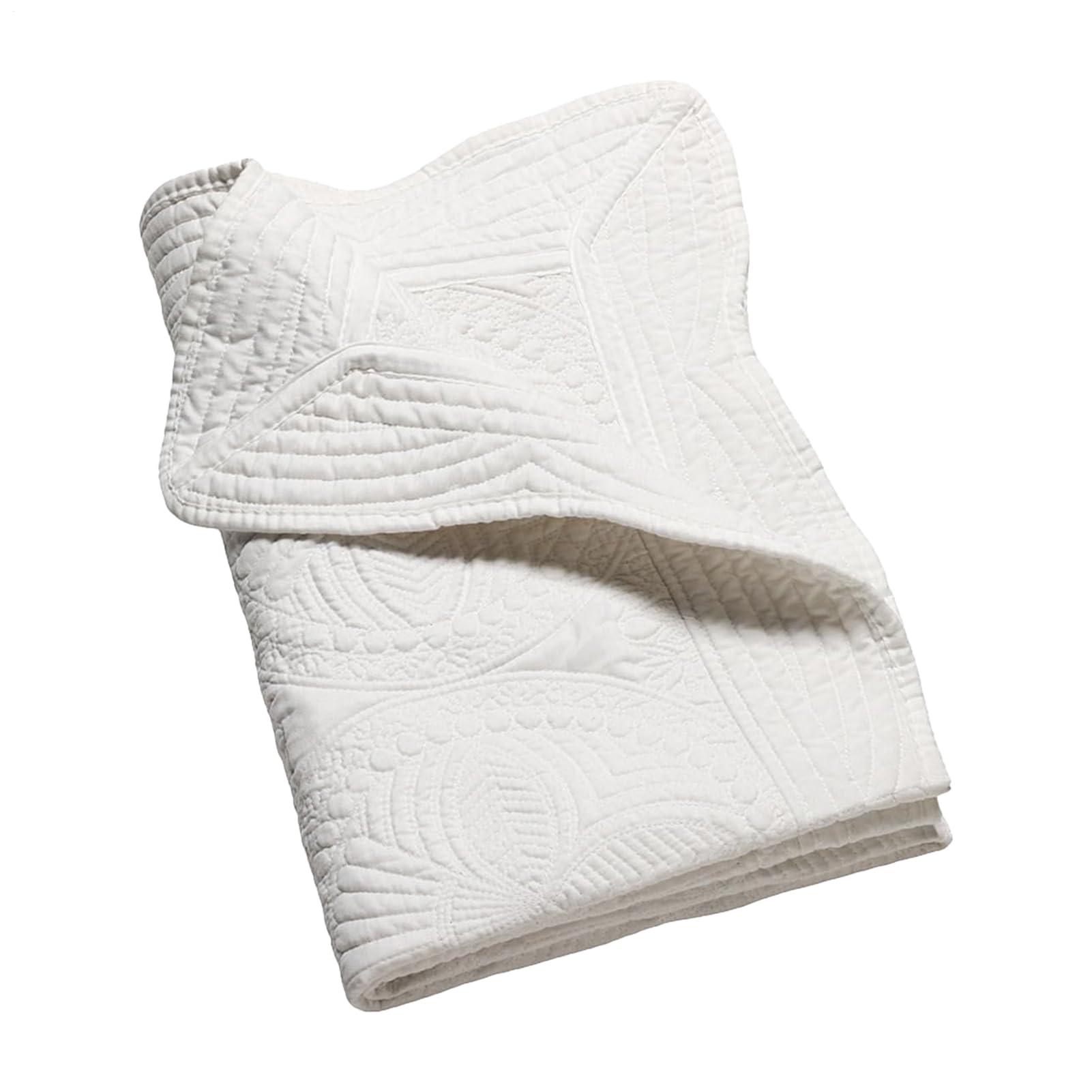 Generisch Coperta per bambini, in cotone, per lettino, traspirante, morbida, pieghevole, per l'asilo e la casa