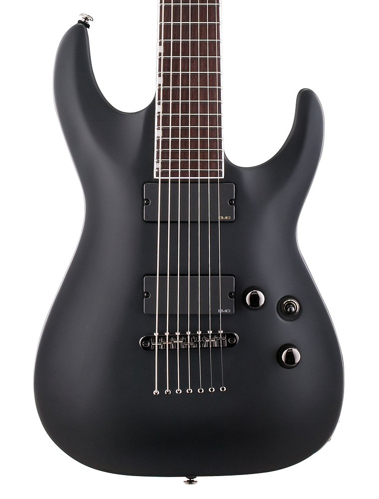 Esp Ltd MH 417 Black Satin