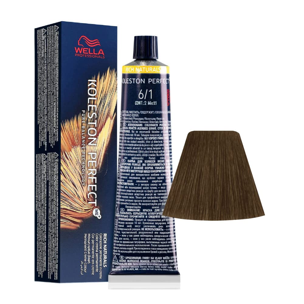 Wella Hair Dyeing, 210 g