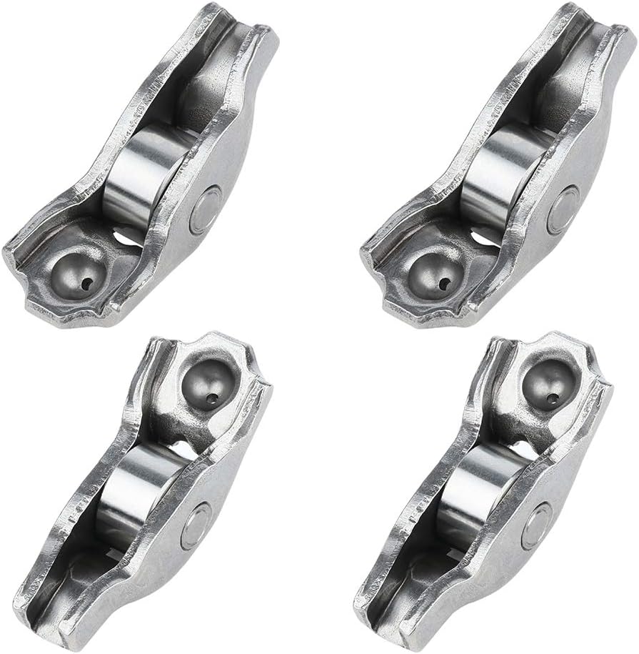 SCITOO Rocker Arm 3L3Z-6564-BA 3L3Z-6564-A M65293V Fit 2005-2014 for Ford Expedition, 2006-2010 for Ford Explorer, 2007-2010 for Ford Explorer Sport Trac, 2005-2010 for Ford F-150 | Fit 2005-2014 for Ford Expedition, 2006-2010 for Ford Explorer, 2007-2010 for Explorer Sport Trac, 2005-2010 for Ford F-150