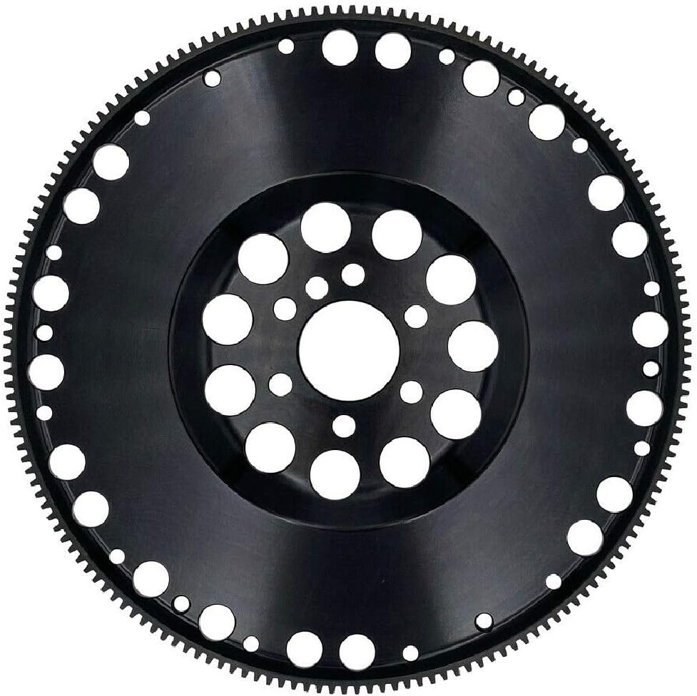 ClutchMaxPRO Performance Stage 2 Clutch Kit with Chromoly Flywheel with Slave Cylinder Compatible with Chevrolet 2010-2015 Camaro SS 6.2L LS3 2014 2015 Camaro Z/28 7.0L LS7 (CP04804SBWS-LSF04173-ST2R)