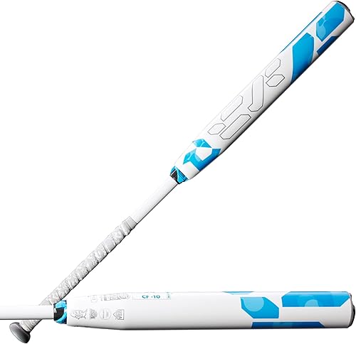 DeMarini 2023 CF (-10) Bate de sóftbol de lanzamiento rápido WBD2366010