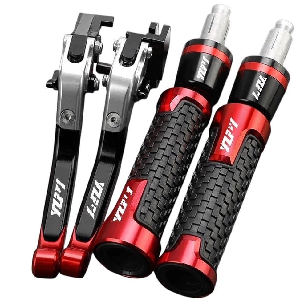 TYUIKN Brake Levers for YZFR1 YZF-R1 YZF R1 1998 1999 2000 2001