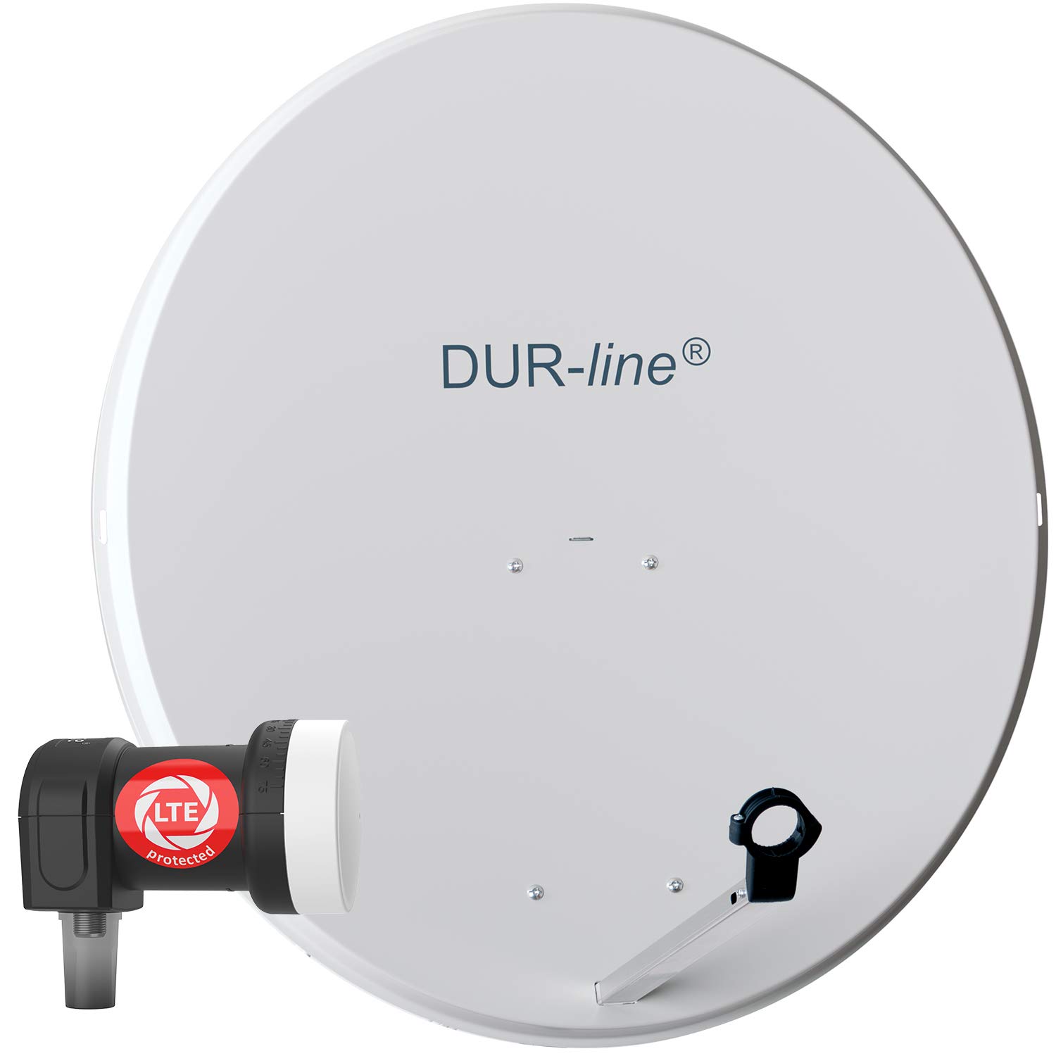 Antenne satellite, DUR-line MDA 90 - LNB Set