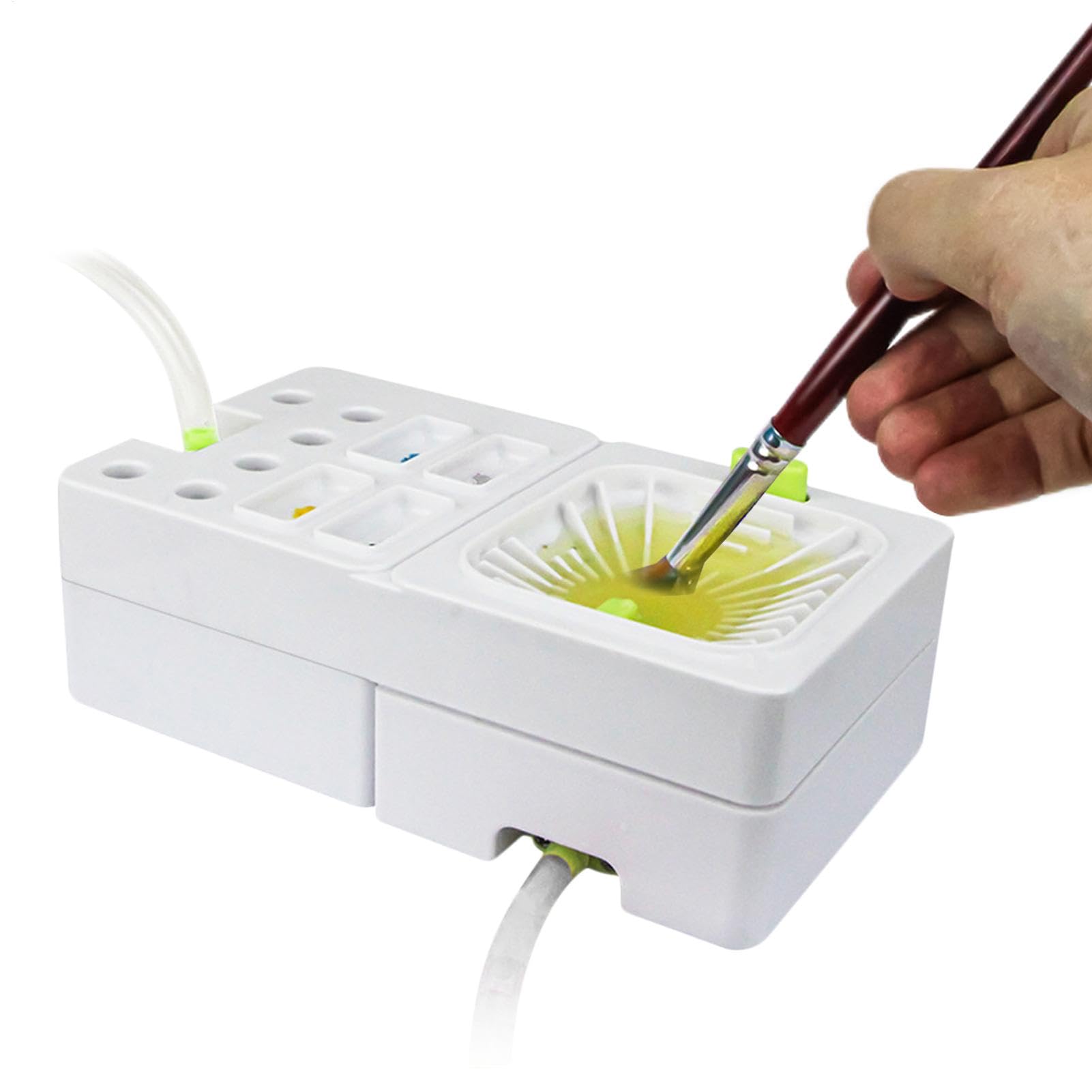 Nettoyant Pinceaux Nettoyeurs