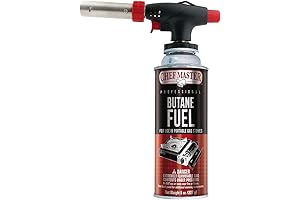 Chef Master Butane Torch Lighter