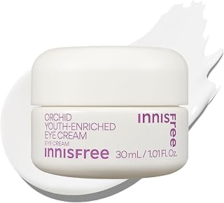 innisfree Crema de ojos enriquecida para jóve...