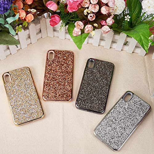 Amazon.com: Nakedcellphone Rock Diamond Series for iPhone Xs Max