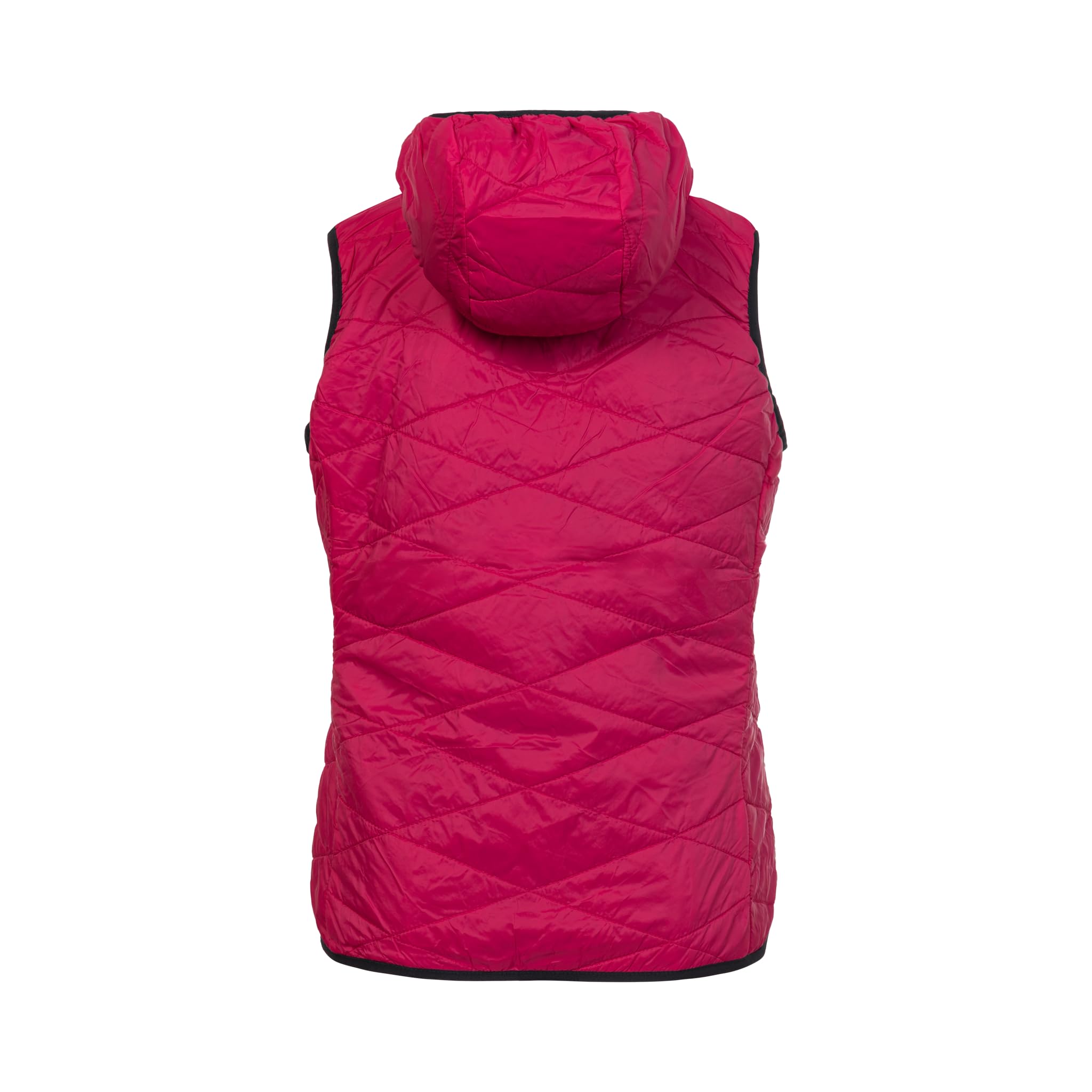 Rock Experience GOLDEN GATE 2.0 PACK HOODIE PADDED WOMAN VEST