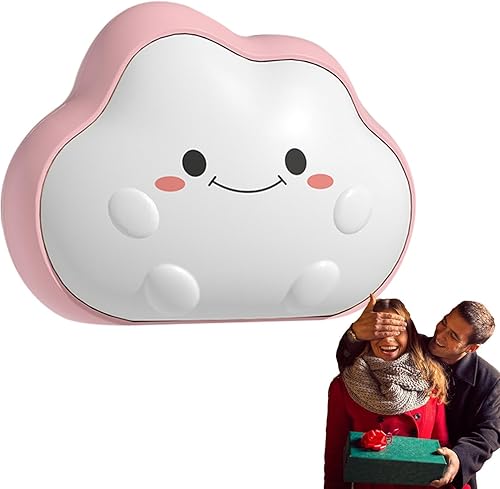 Chauffe-mains rechargeables, chauffe-mains électrique de 1200 mAh, chauffe-mains