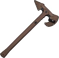 Vista 2 de Cold Steel 90PTHF Trench Hawk, Flat Dark Earth, Boxed, 8.75