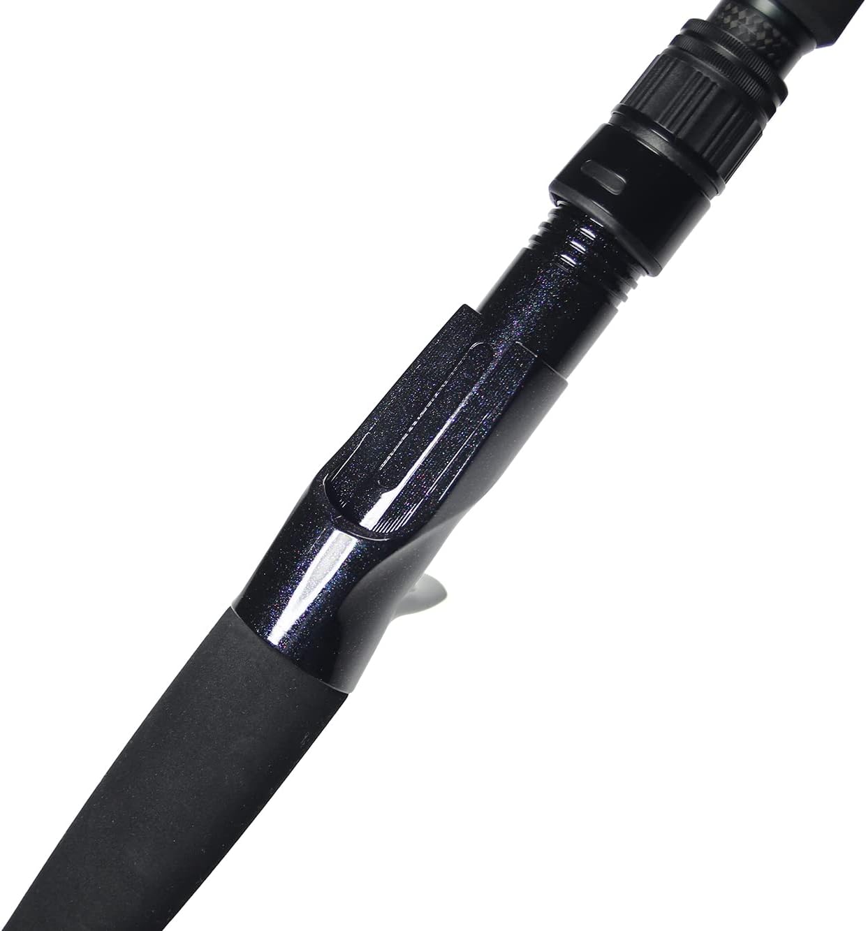 Jigging World Hybrid Nano Carbon Casting Fishing Rods