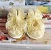 Princess Non-Slip Newborn Baby Toddler Girl Beautiful Lace Shoes 0-3 Month - White