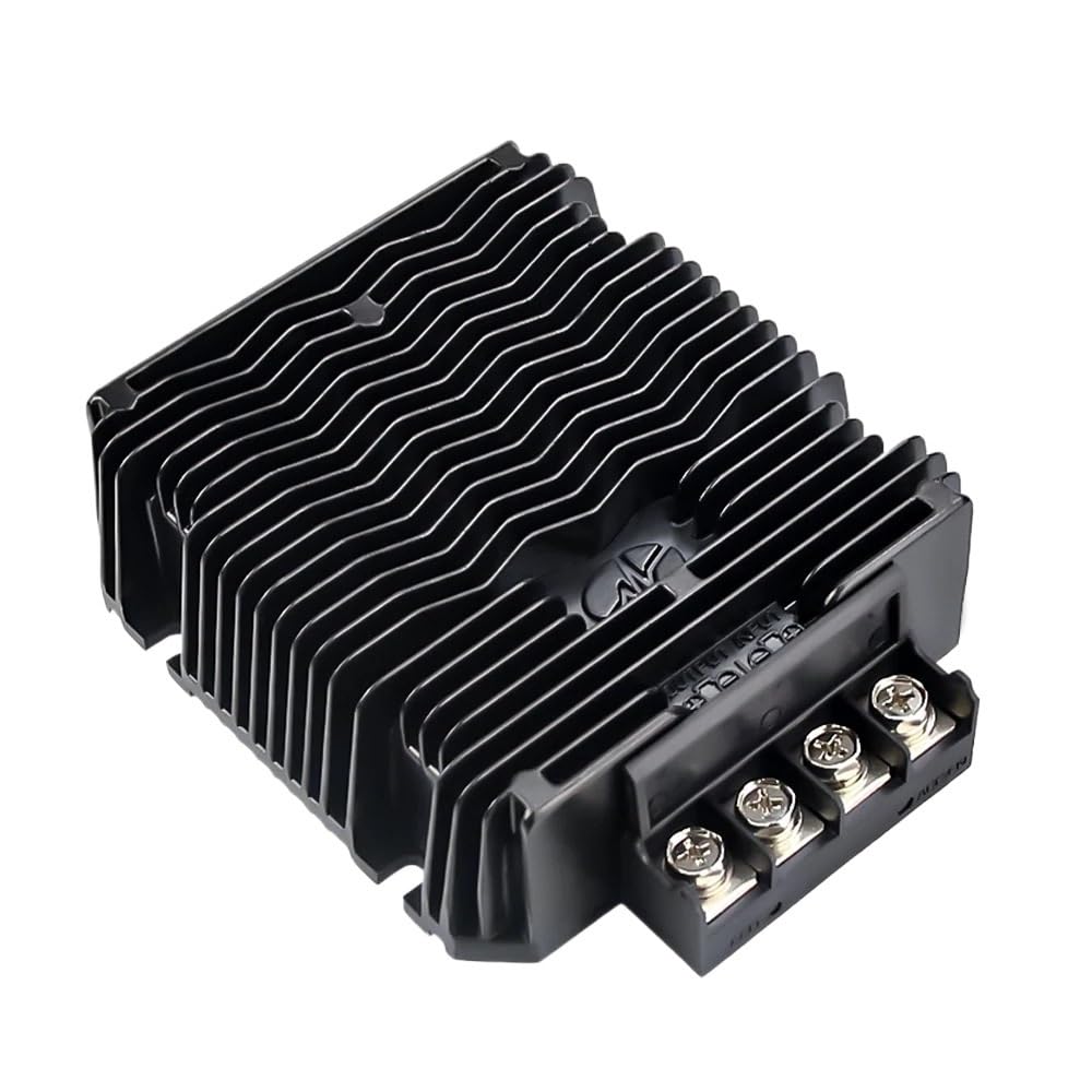 Caricabatterie regolabile da 48 V (18-60 V) a 14,6 V 40 A 580 W senza cavo ACC
