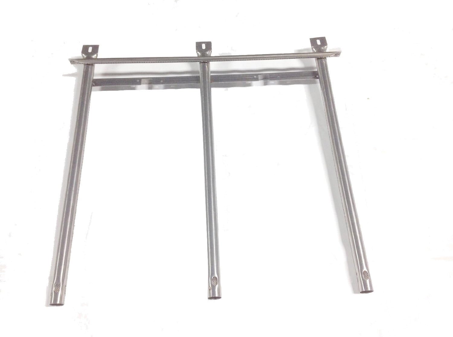 Replacement Straight Stainless Steel Burner for Costco Kirkland, Frigidaire and Sonoma Gas Grill Models