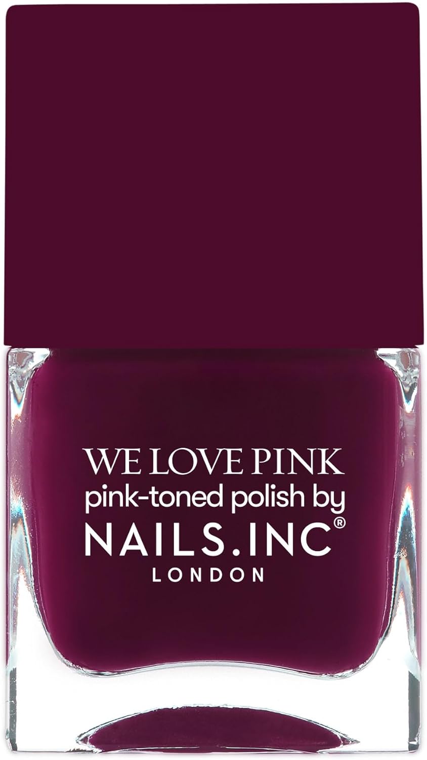 Nails.INC What's The Blush? Nail Polish Amazon.co.uk Beauty