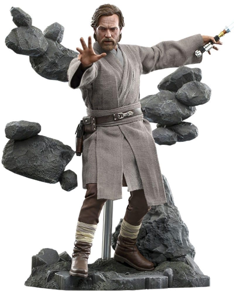 Figur Star Wars: Obi-Wan Kenobi - Obi-Wan Kenobi Action Figure 1/6 (Hot Toys)