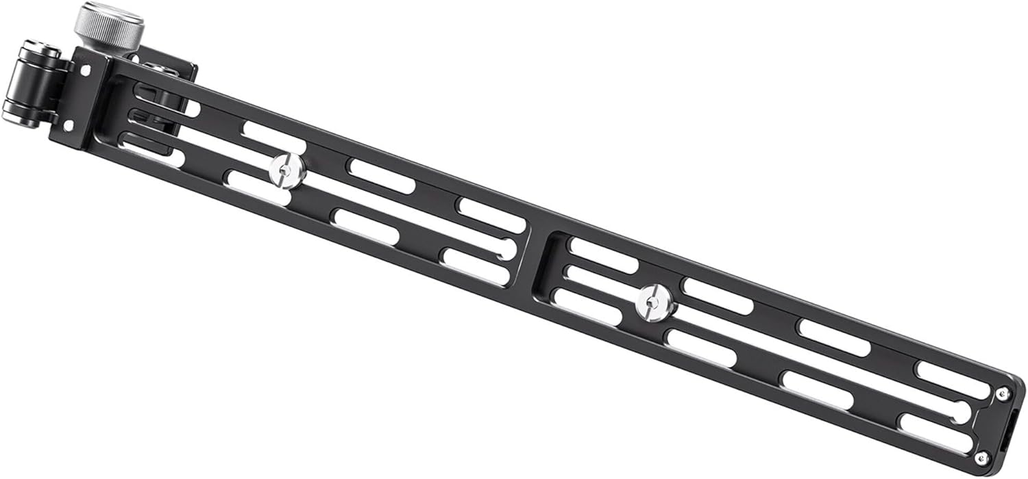 Leofoto VR-400Kit Updated 400mm Dual Pivot Long Lens Support