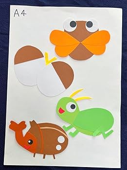 Amazon.co.jp: 壁面飾り 夏 壁面 7月 8月 幼稚園 保育園 虫