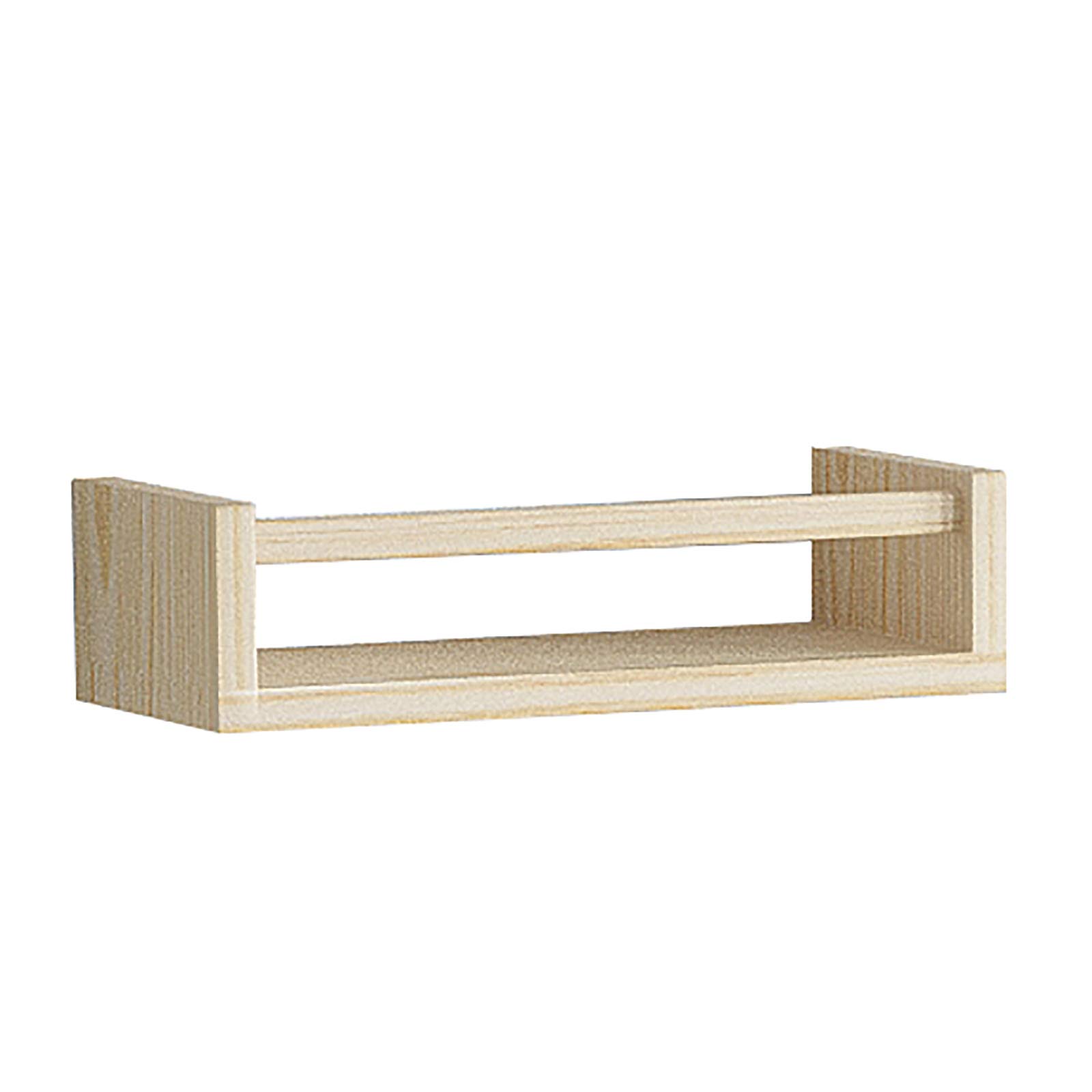 floating shelves wall mounted,natural solid wood rustic decor wall shelf,easy to install display shelves,load capacity 20kg,for bathroom, bedroom, living room,kitchen, office