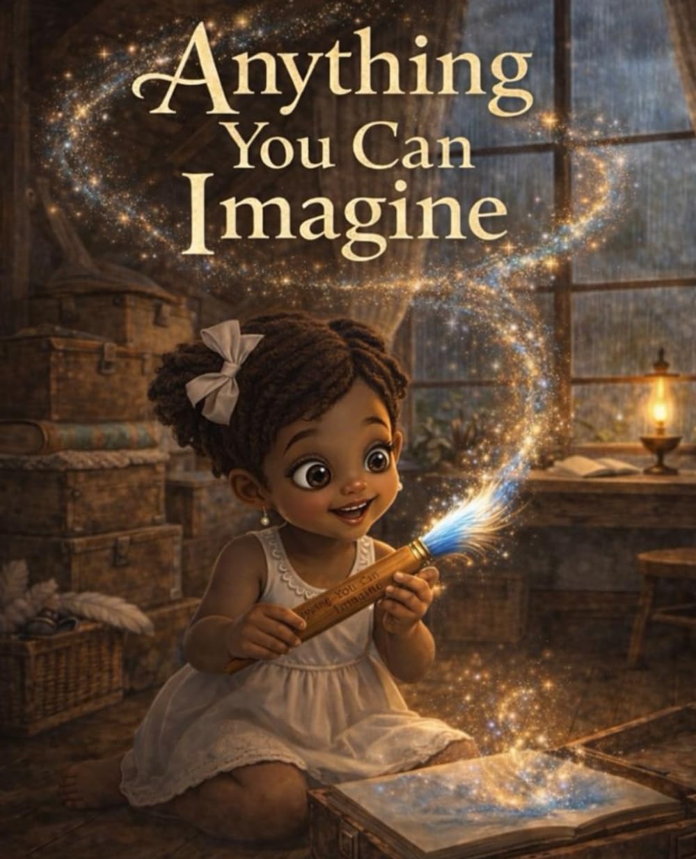 Anything You Can Imagine