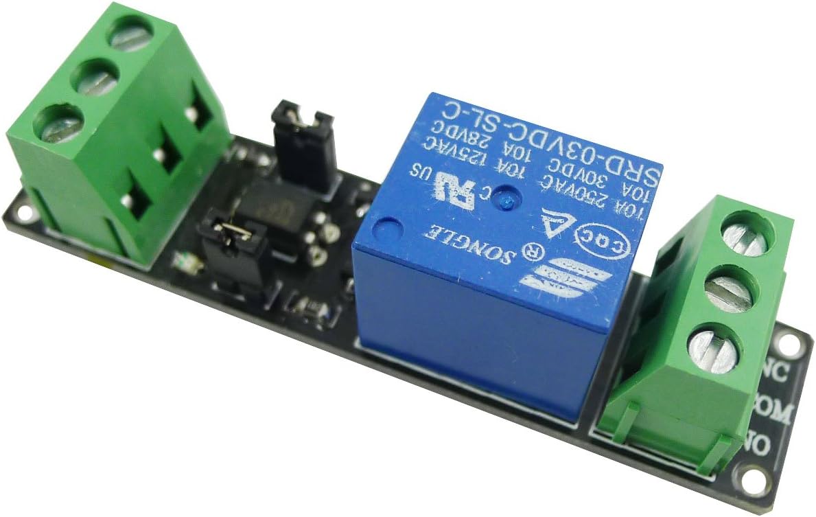 3V Isolation Relay Module Drive Control high level Driver board