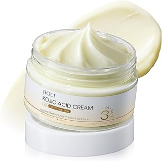 BOLI Crema de ácido kójico, removedor de manc...
