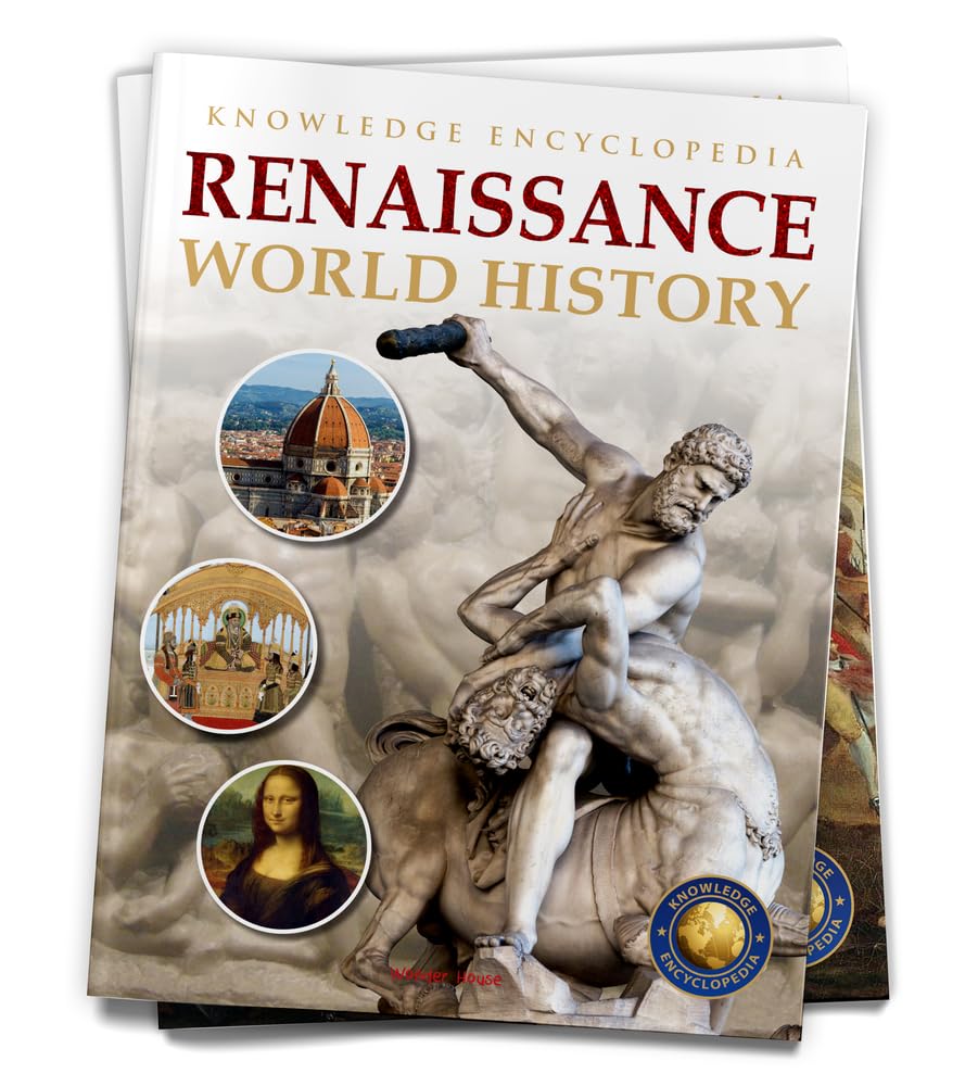 World History: Renaissance (Knowledge Encyclopedia For Children)