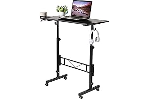 Adjustable Standing Desk for Walking Pad- Your Ergonomic Workspace Revolution