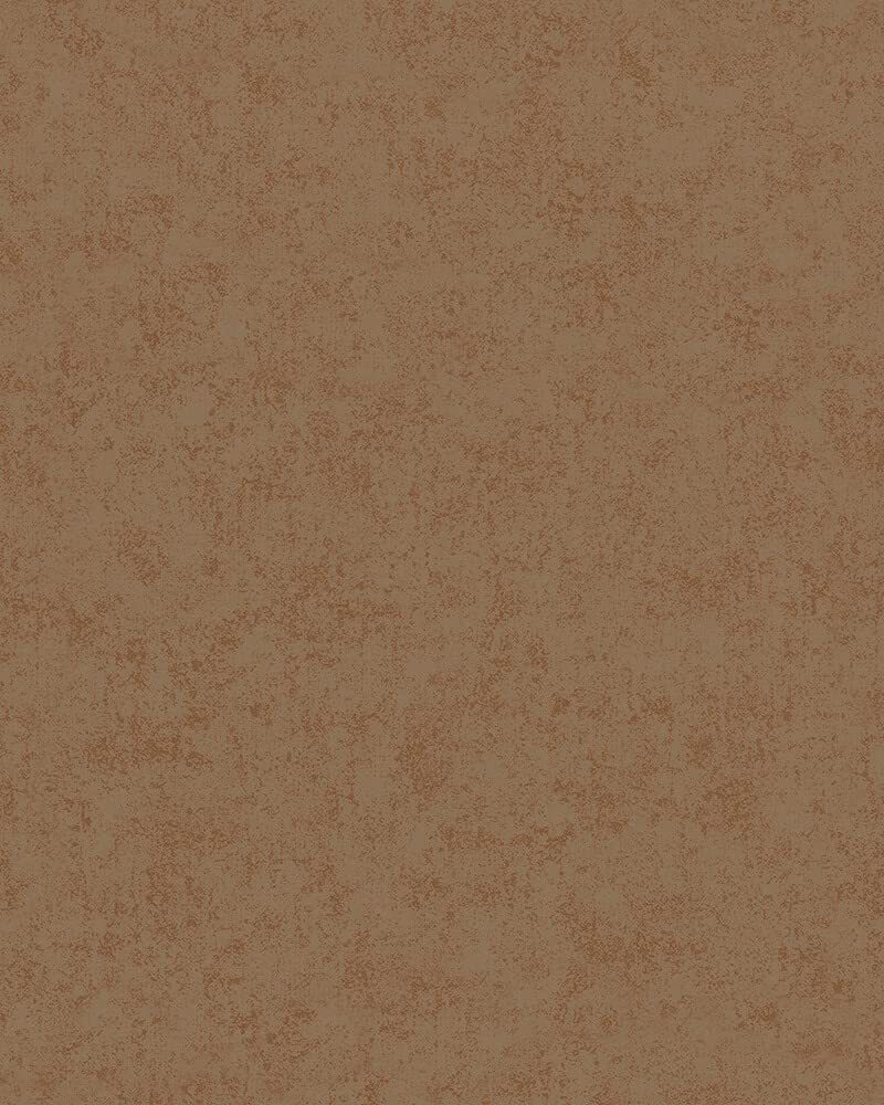 Papier peint argent marron structuré à motifs modernes salon et cuisine