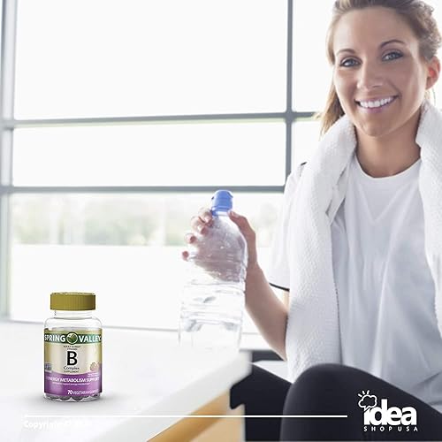 Miniatura 5 de Gomitas vegetarianas complejas de vitamina B para adultos paquete de 70 unidades con exclusivas vitaminas y minerales de la A a la Z guía de mejores