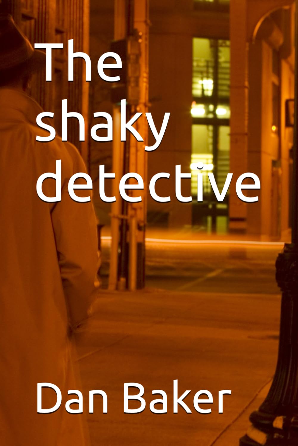 The shaky detective